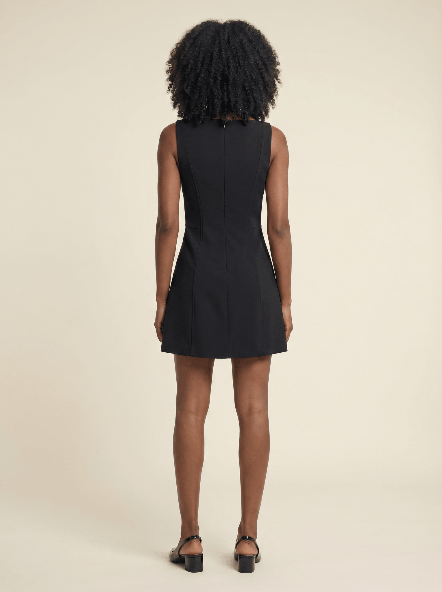 Mini Dress Women Strapless Fitted Solid Color Pullover - Evergreen Outfits- Women Mini Dress