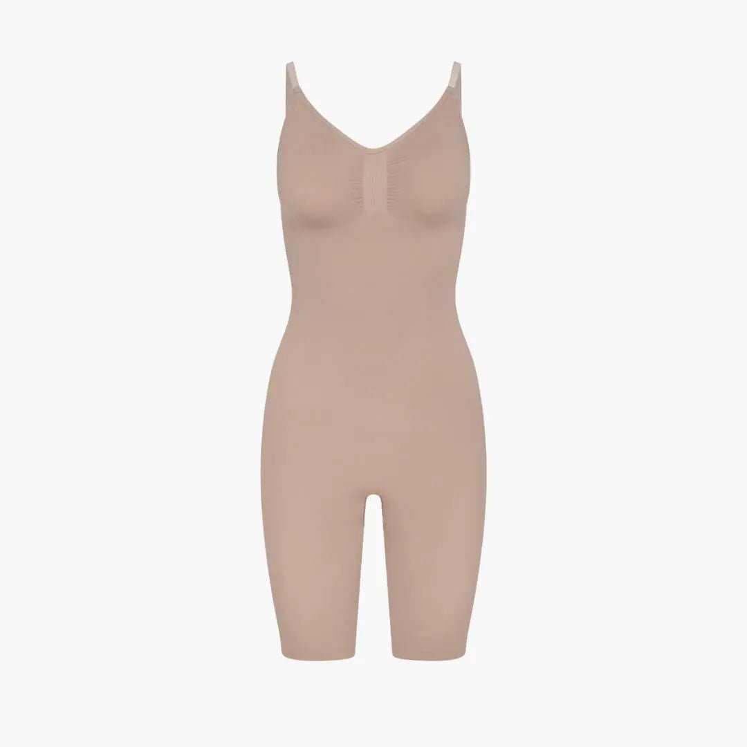 Shapewear Women Figure Hugging Continuous One Piece Fit - Evergreen Outfits - Women Jumpsuit
