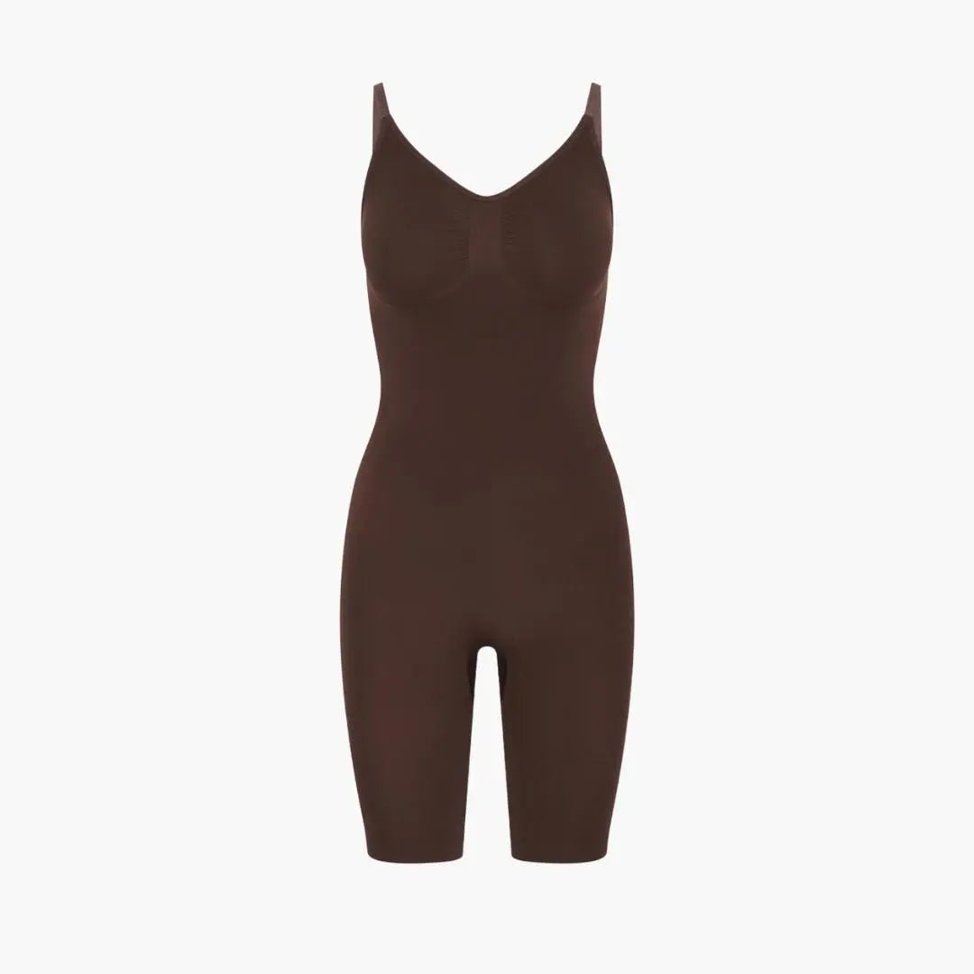 Shapewear Women Figure Hugging Continuous One Piece Fit - Evergreen Outfits - Women Jumpsuit