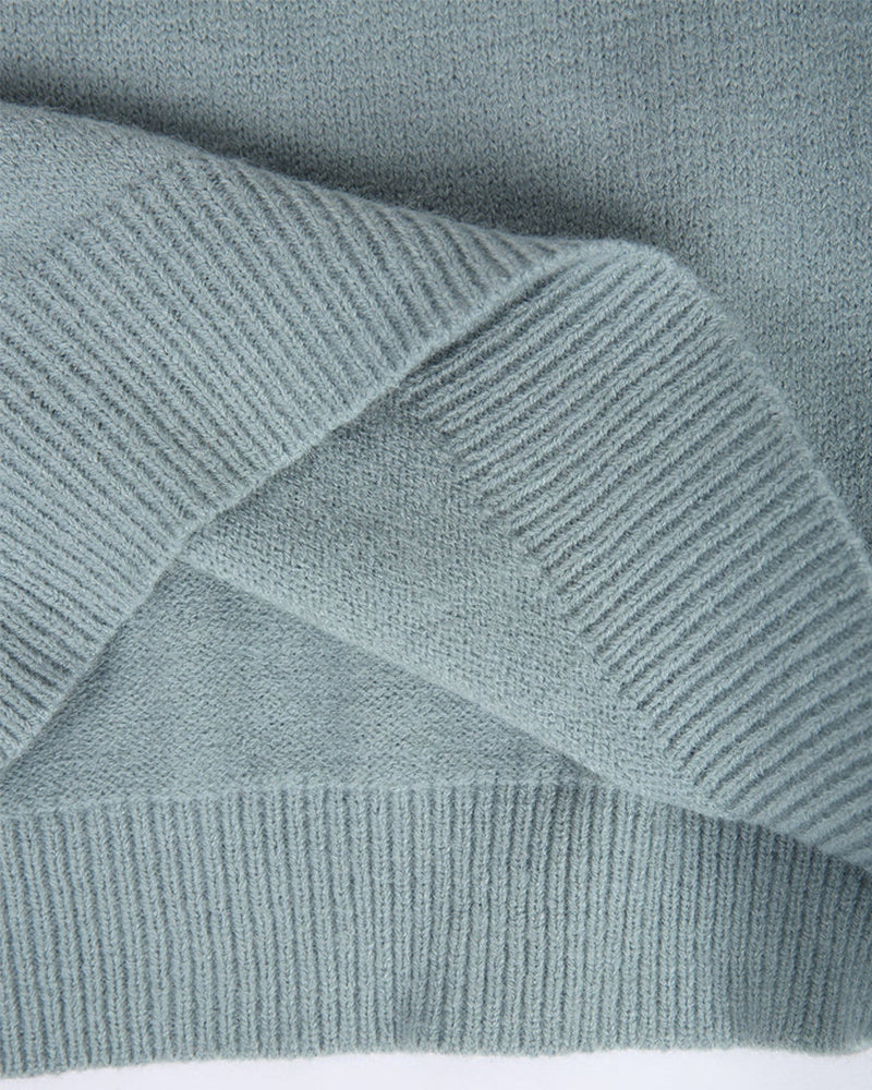 Women Sweater | Relaxed Fit Knit for Everyday Layering