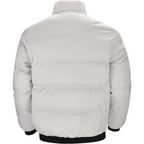 Men Jacket | Insulated Down Fill with Full-Length Zip Front