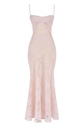 Women Dress | Maxi Length with Full-Length Flowing Silhouette