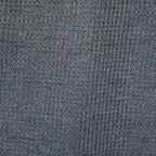 Men T-Shirt | Waffle-Knit Henley with Relaxed Fit Long Sleeve