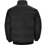 Men Jacket | Insulated Down Fill with Full-Length Zip Front