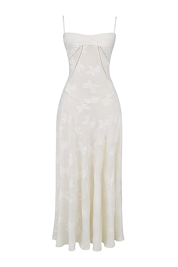 Women Dress | Maxi Length with Full-Length Flowing Silhouette