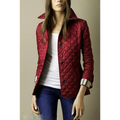 Women Jacket | Quilted Construction with Defined Structured Fit