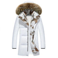 Women Parka | Hooded Long Fit with Zip and Drawstring Waist