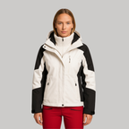 Women Parka | 3-in-1 System with Detachable Inner Layer