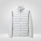 Men Jacket | Hooded Regular Fit with Water-Repellent Finish