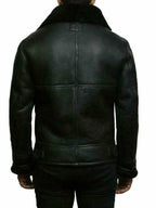 Men Jacket | Insulated Full-Zip Winter Outer Layer Fit