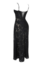 Women Dress | Maxi Length with Full-Length Flowing Silhouette