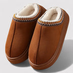 Unisex Slippers | Soft sole with enclosed heel design