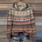 Men Hoodie | Relaxed Oversized Fit with Warm Construction