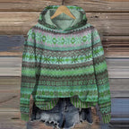 Men Hoodie | Relaxed Oversized Fit with Warm Construction