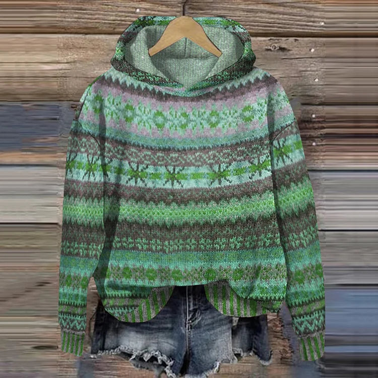Men Hoodie | Relaxed Oversized Fit with Warm Construction