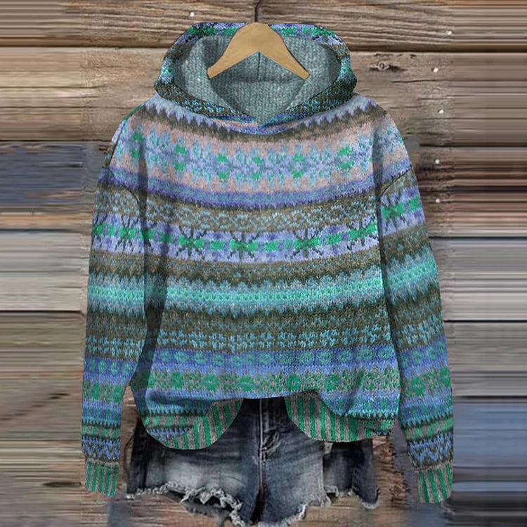 Men Hoodie | Relaxed Oversized Fit with Warm Construction