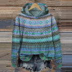 Men Hoodie | Relaxed Oversized Fit with Warm Construction