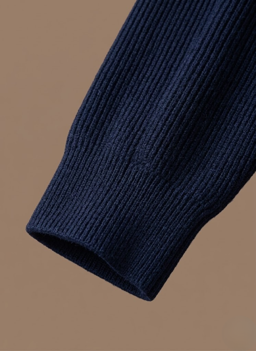 Men Cardigan | Relaxed Fit with Full Button-Through Front