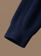 Men Cardigan | Relaxed Fit with Full Button-Through Front