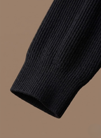 Men Cardigan | Relaxed Fit with Full Button-Through Front