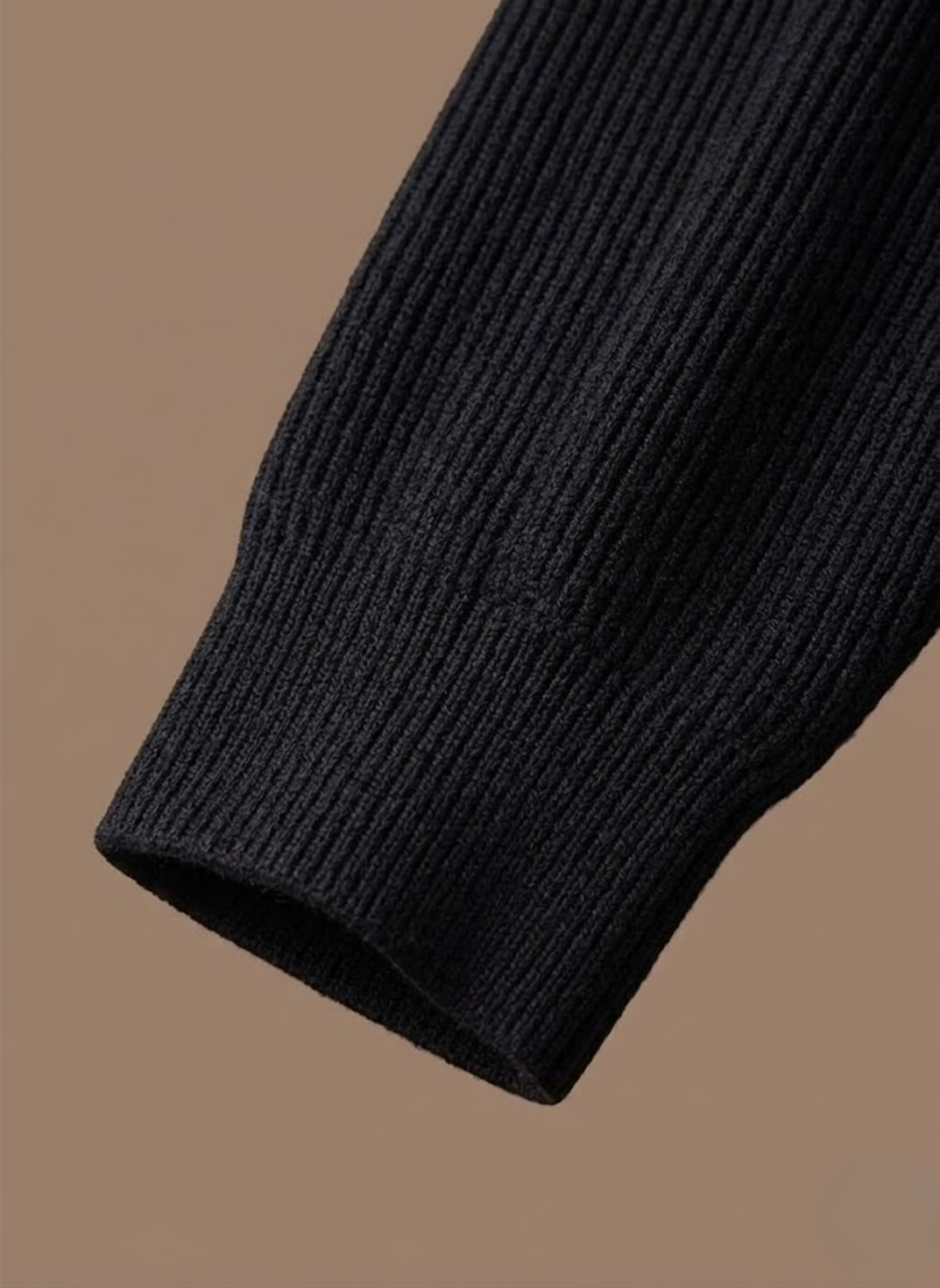 Men Cardigan | Relaxed Fit with Full Button-Through Front
