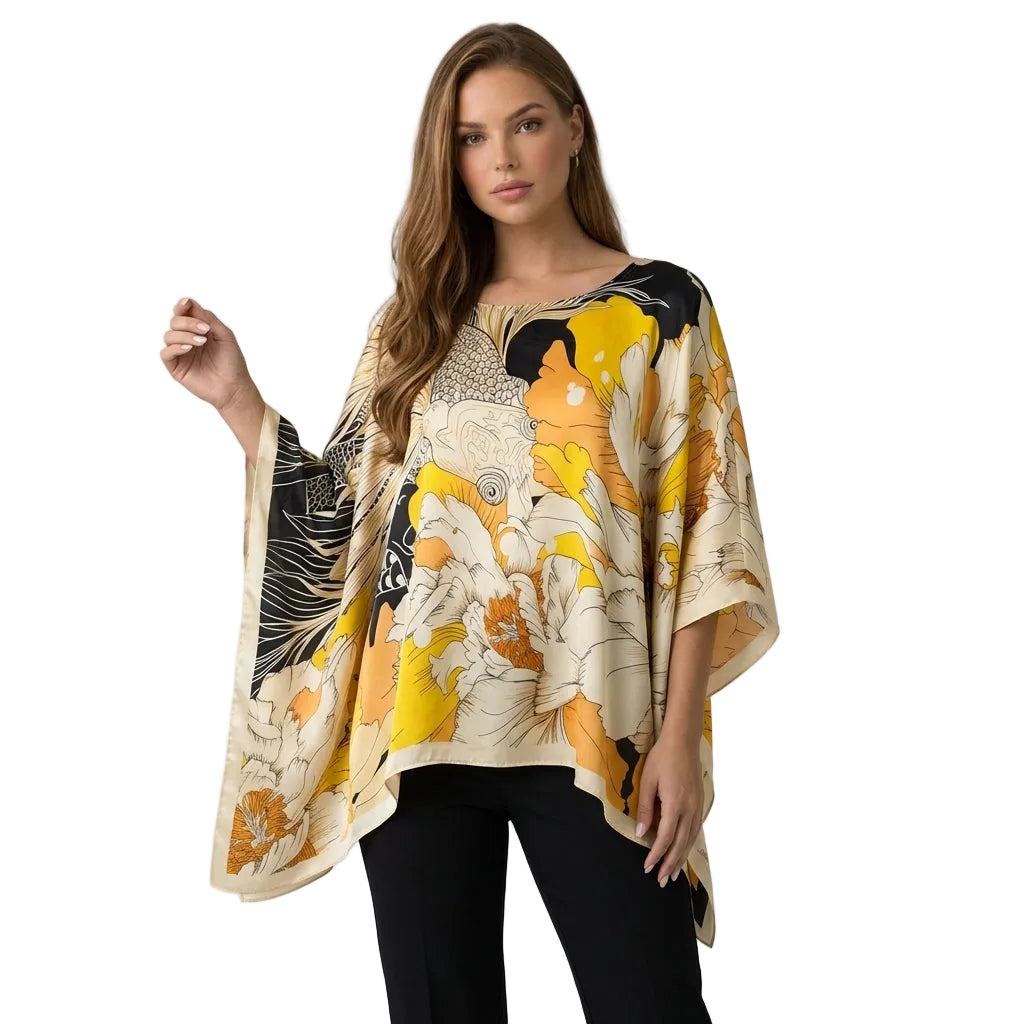 Blouse Women Summer Lightweight Topwear Casual Style