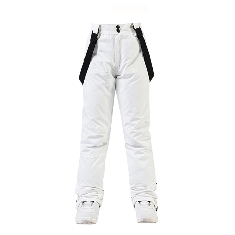 Women Set | Hooded Ski Jacket and Trousers Two Piece