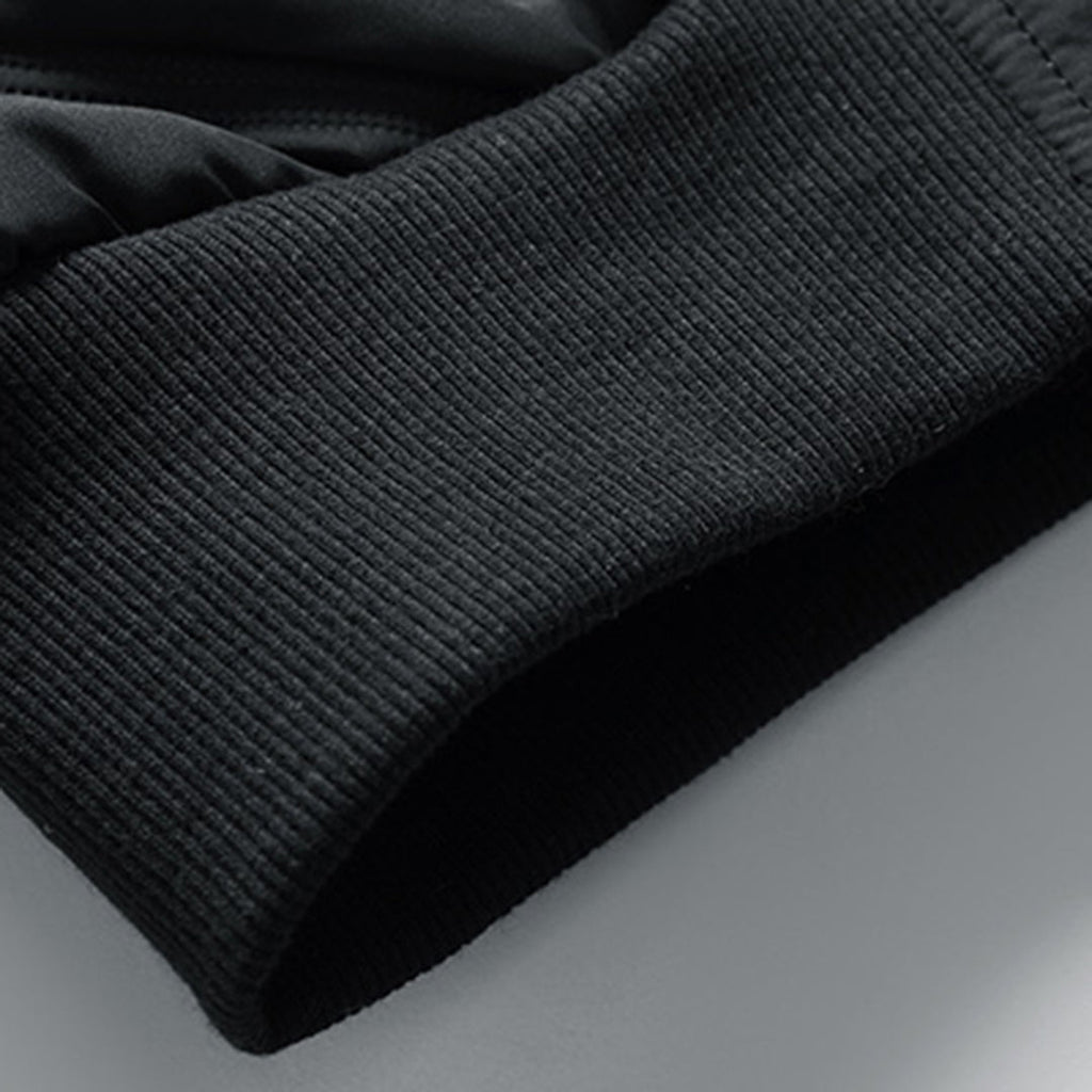 Men Jacket | Fleece-Lined Full Zip with Structured Collar