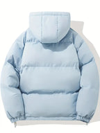 Women Jacket | Insulated Hood and Waterproof Winter Fit