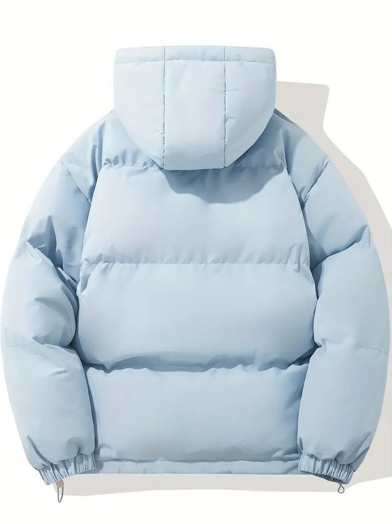 Women Jacket | Insulated Hood and Waterproof Winter Fit