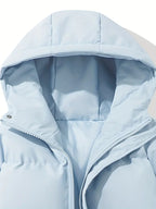 Women Jacket | Insulated Hood and Waterproof Winter Fit