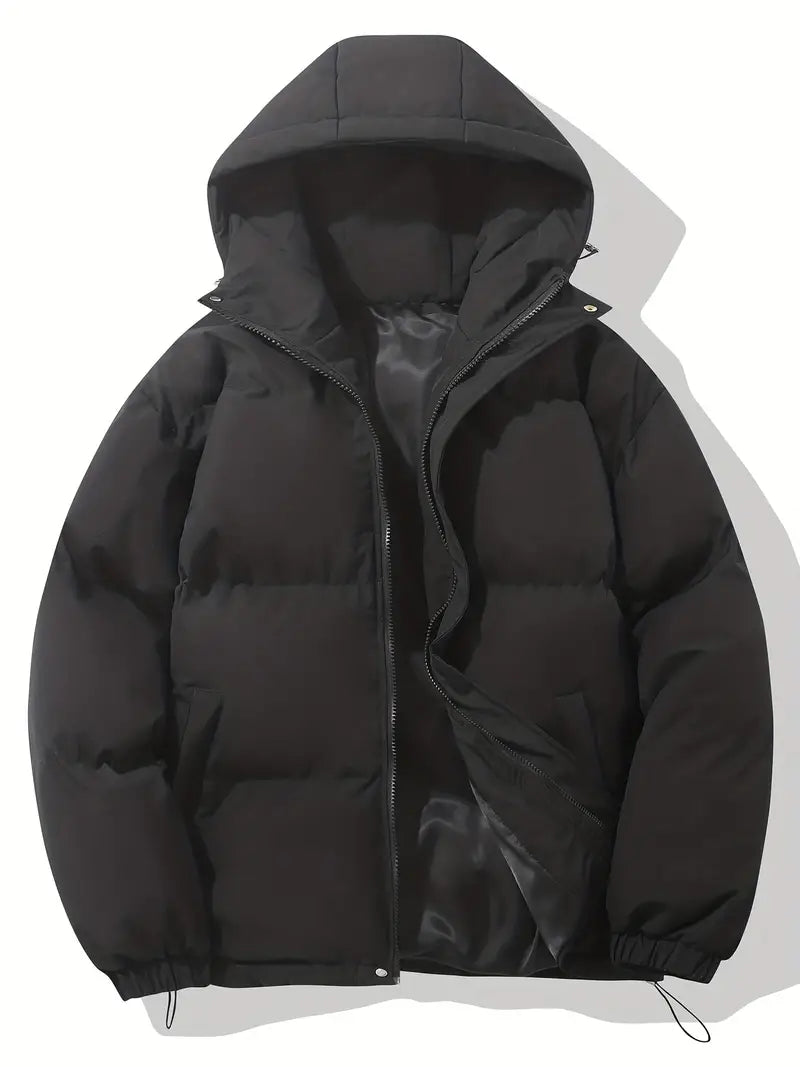 Women Jacket | Insulated Hood and Waterproof Winter Fit