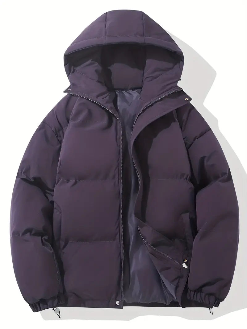 Women Jacket | Insulated Hood and Waterproof Winter Fit