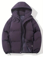 Women Jacket | Insulated Hood and Waterproof Winter Fit