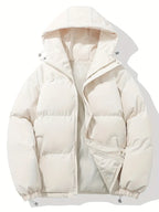 Women Jacket | Insulated Hood and Waterproof Winter Fit