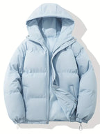Women Jacket | Insulated Hood and Waterproof Winter Fit