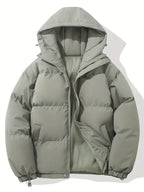 Women Jacket | Insulated Hood and Waterproof Winter Fit