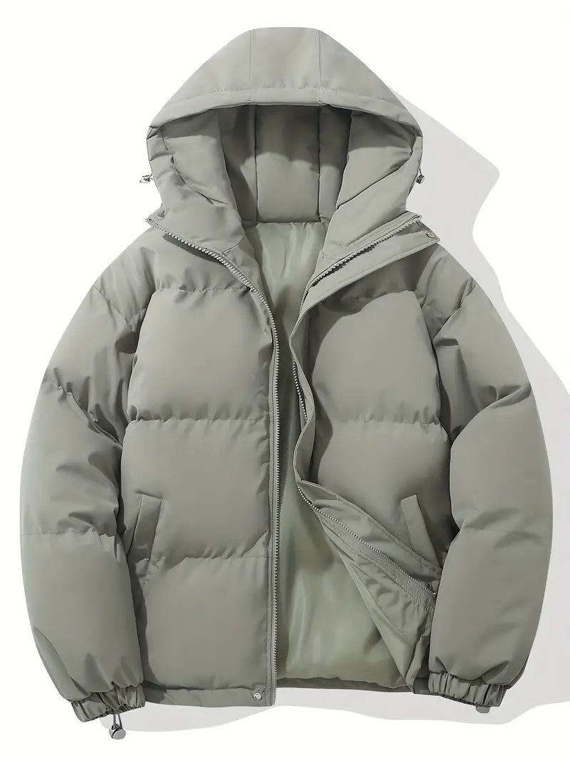 Women Jacket | Insulated Hood and Waterproof Winter Fit
