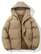 Women Jacket | Insulated Hood and Waterproof Winter Fit