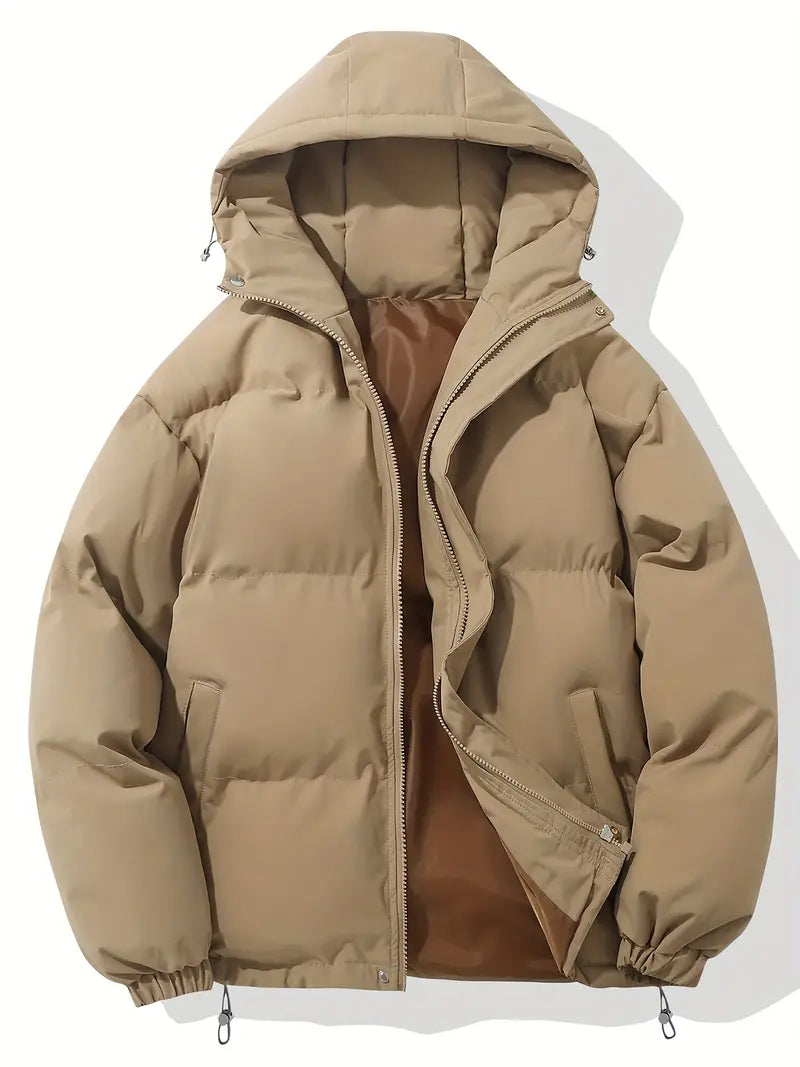 Women Jacket | Insulated Hood and Waterproof Winter Fit
