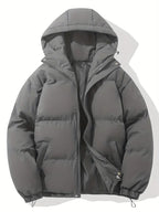 Women Jacket | Insulated Hood and Waterproof Winter Fit