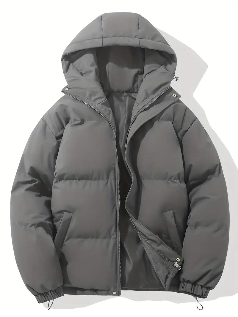 Women Jacket | Insulated Hood and Waterproof Winter Fit