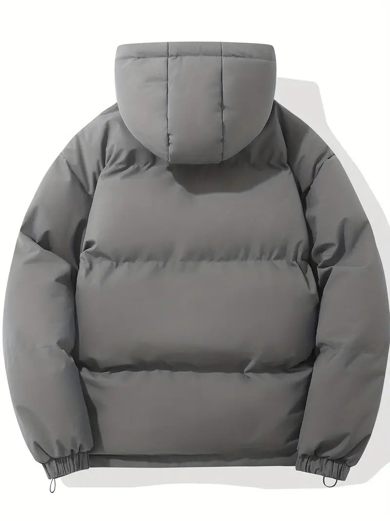 Women Jacket | Insulated Hood and Waterproof Winter Fit