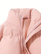 Women Jacket | Insulated Hood and Waterproof Winter Fit