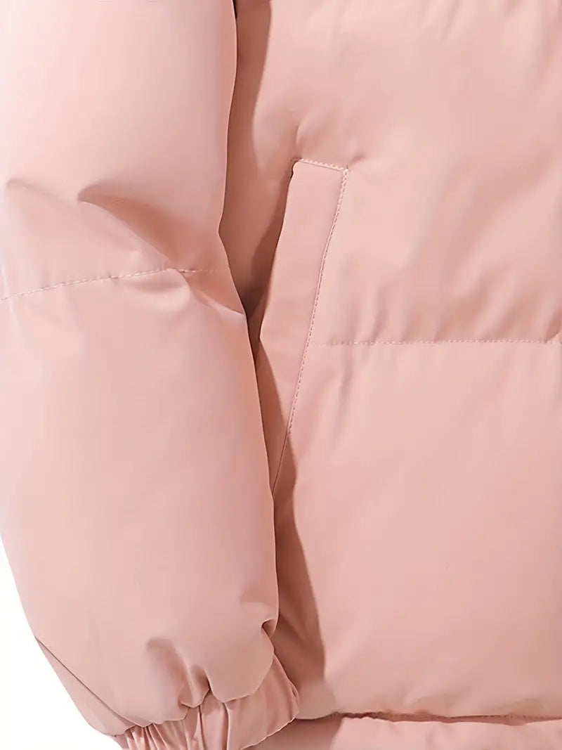 Women Jacket | Insulated Hood and Waterproof Winter Fit
