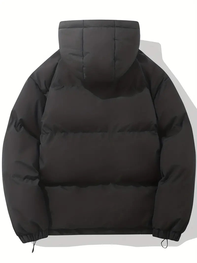 Women Jacket | Insulated Hood and Waterproof Winter Fit