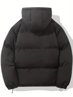 Women Jacket | Insulated Hood and Waterproof Winter Fit