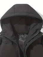 Women Jacket | Insulated Hood and Waterproof Winter Fit