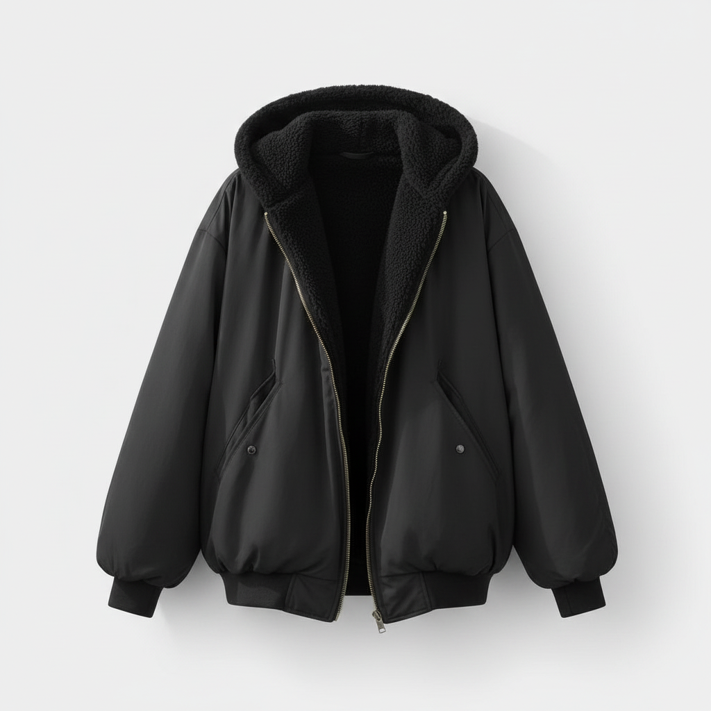 Women Jacket | Oversized Insulated Fit for Cold Weather