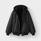 Women Jacket | Oversized Insulated Fit for Cold Weather